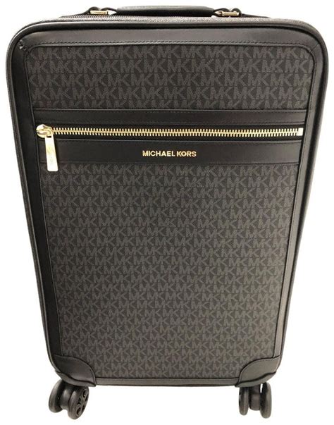 luggage bag michael kors|Michael Kors travel bag outlet.